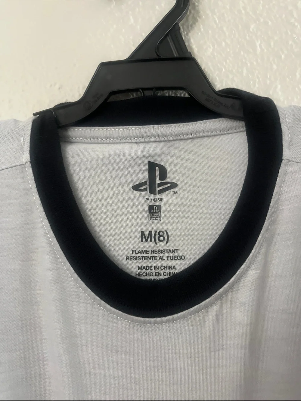 PlayStation pj set